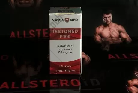 SWISS TESTOMED P