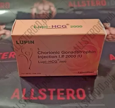 Lupi - HCG