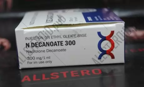 N Decanoate 300 (QPharm)