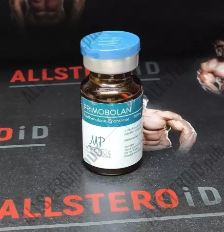 MAGNUS PRIMOBOLAN 100mg/ml - ЦЕНА ЗА 10МЛ