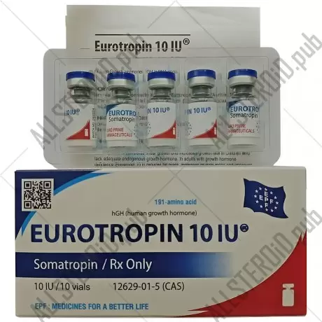 EPF EUROTROPIN 10IU