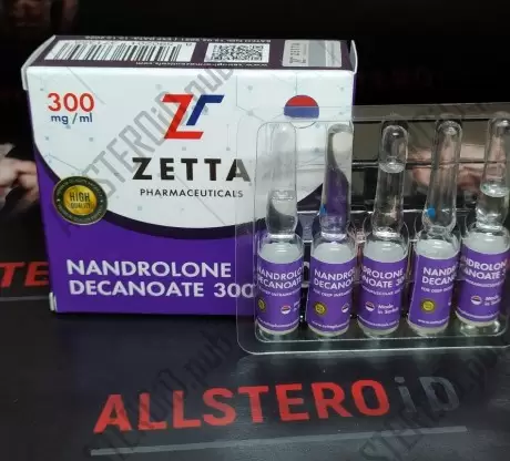 ZETTA NANDROLONE DECANOATE