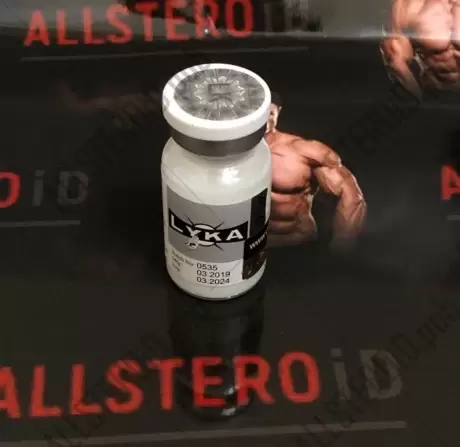 Lyka Labs stanozolol - 50 (original)