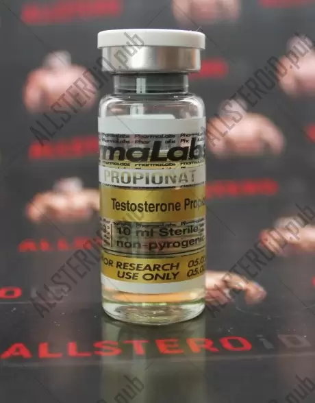 Testosterone Propionat 100 mg (PharmaLabs)