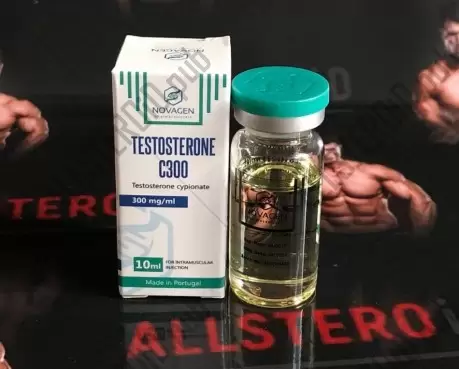 NOVAGEN TESTOSTERONE C