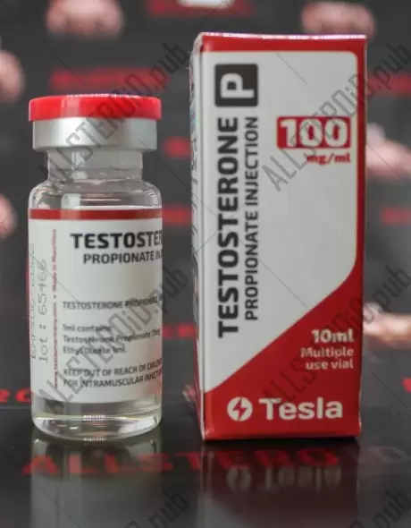 Testosterone P100, Tesla