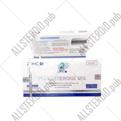 ZPHC NEW Testosterone Mix 250