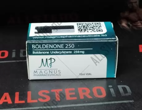 MAGNUS BOLDENONE