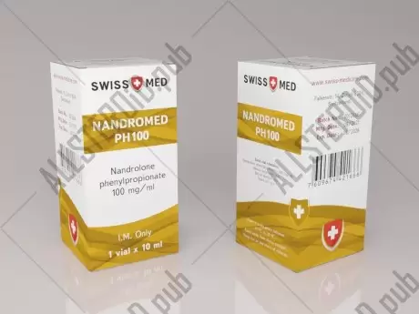 SWISS NANDROMED PH