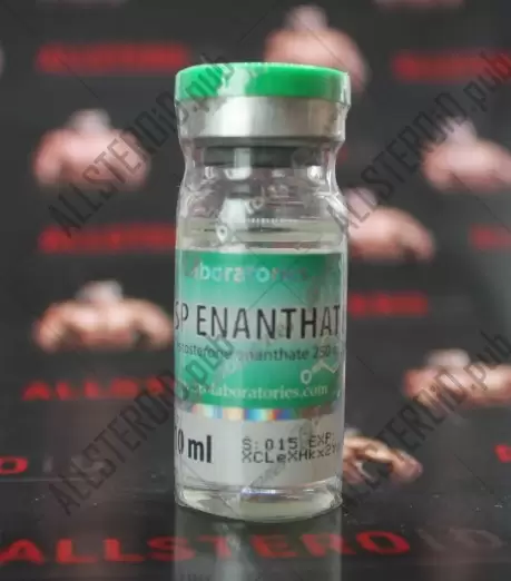 Enanthate 250 мг от SP labs