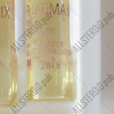 Pharma mix 3 от PharmaCom labs