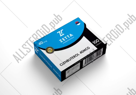 ZETTA CLENBUTEROL