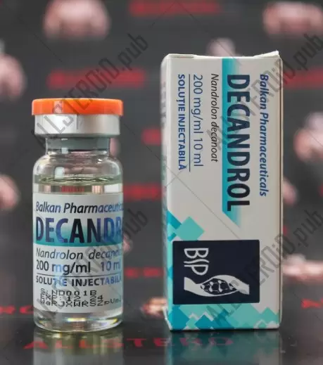 Decandrol 10 ml - 200 mg (Balkan Pharma)