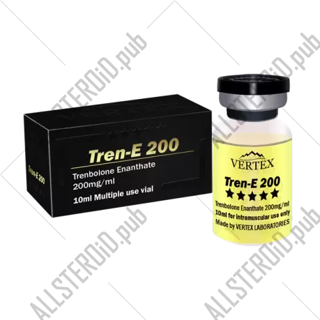 VERTEX TREN-E