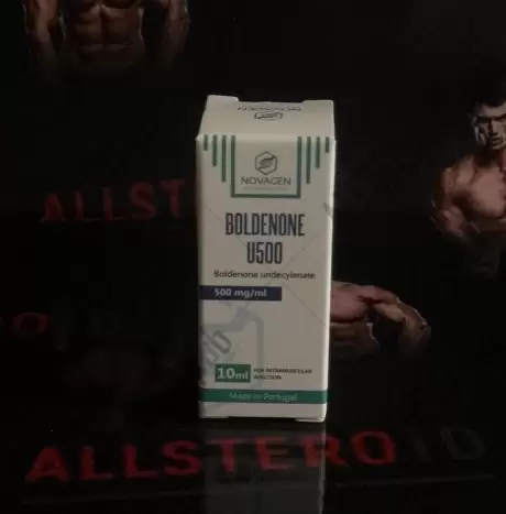 NOVAGEN BOLDENONE U