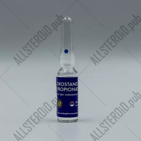 ZETTA DROSTONOLONE P