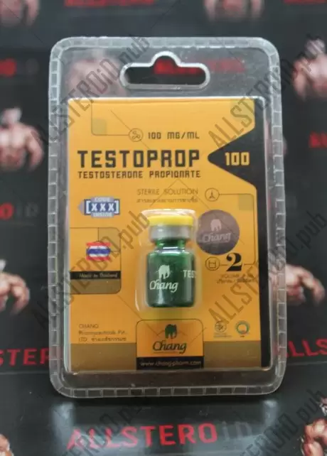 TestoProp 2 ml (Chang Pharm)