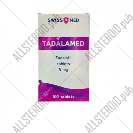 Swiss Tadalafil Tablets