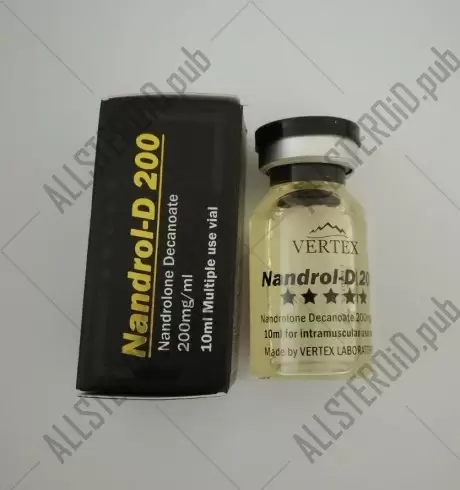 VERTEX NANDROL-D