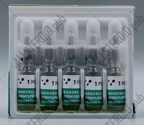 Vizega Nandrolone P