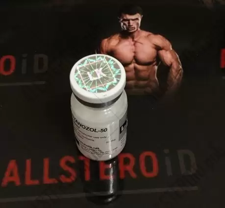 Lyka Labs stanozolol - 50 (original)