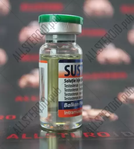 Sustandrol (Sustaamed) 10 мл по 250 мг