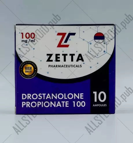 ZETTA DROSTONOLONE P