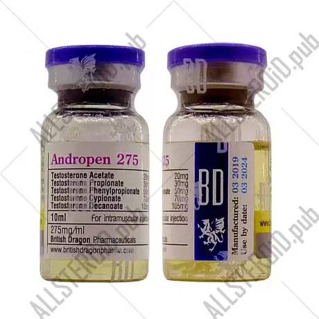 BD Andropen 275 (original)