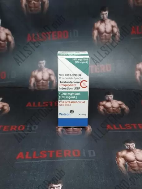 Testosterone Propionate 100 (Watson)