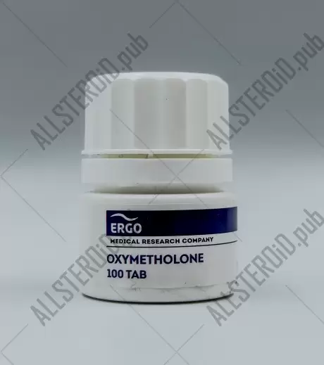 ERGO OXYMETHALONE