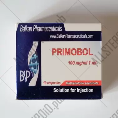 Primobol 1 мл по 100мг (Balkan Pharma)