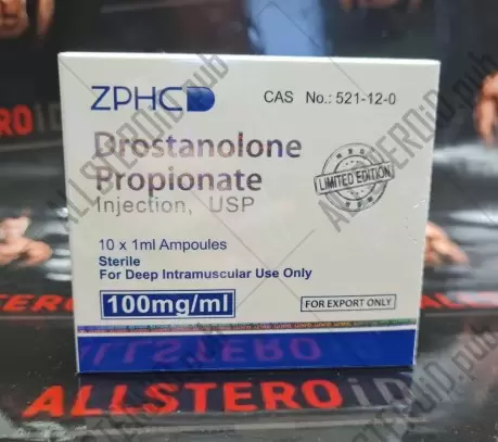 ZPHC Drostanalone Propionate