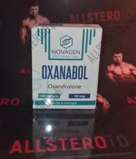 NOVAGEN OXANABOL