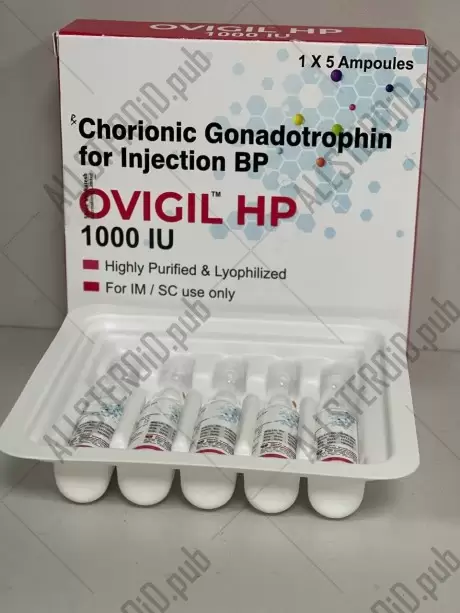 HCG OVIGIL HP