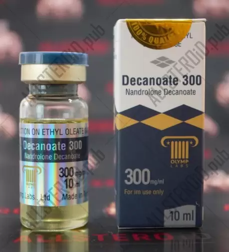 Decanoate 300 мг от Olymp Labs