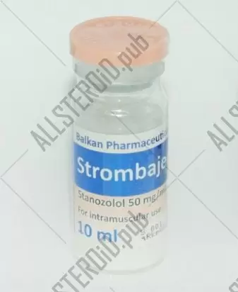 Stromaject 50 mg (Balkan Pharma)