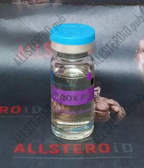 ZZEROX NANDROROX PH 100MG/ML - ЦЕНА ЗА 10МЛ