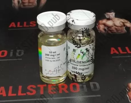 Prime Boldenone 200mg/ml - ЦЕНА ЗА 10МЛ