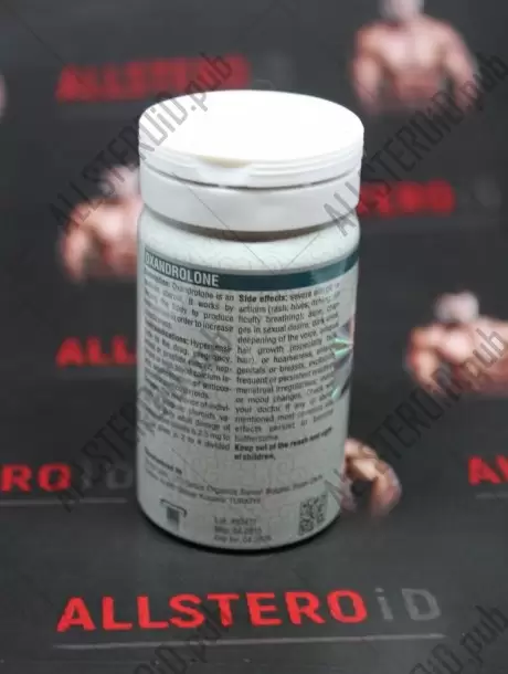 Oxandrolone 10 мг (Olymp Labs)