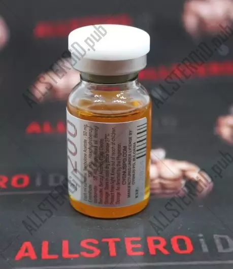 Trenbolone Mix (Cygnus)