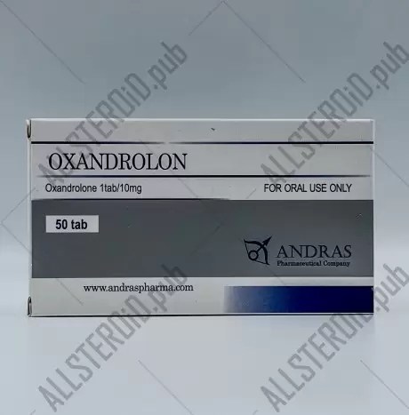 Andras Oxandrolone