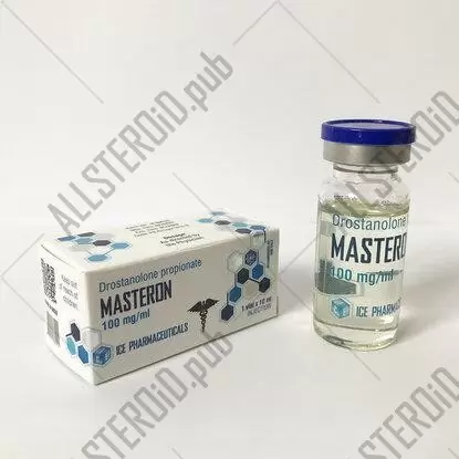 Ice Masteron 100mg/ml - ЦЕНА ЗА 10 мл