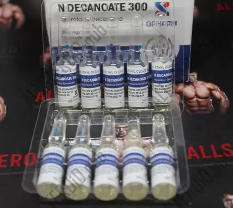 N Decanoate 300 (QPharm)