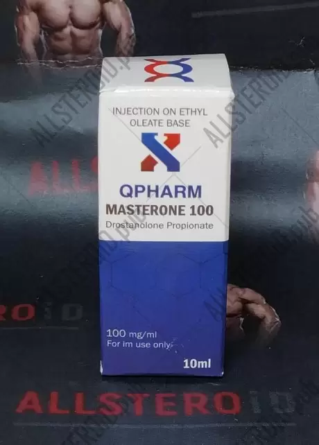 QPHARM MASTERONE P100 - ЦЕНА ЗА 10МЛ