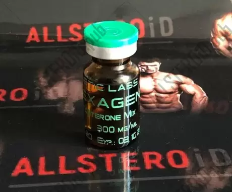 GENETIC FLEXAGEN 300mg/ml - ЦЕНА ЗА 10МЛ