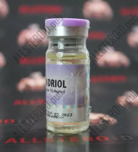 Methandriol Dipropionate 75 (SP labs)