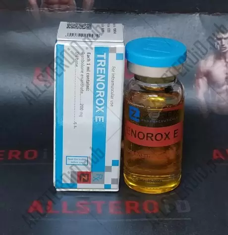 ZZEROX TRENOROX E 200MG/ML - ЦЕНА ЗА 10МЛ