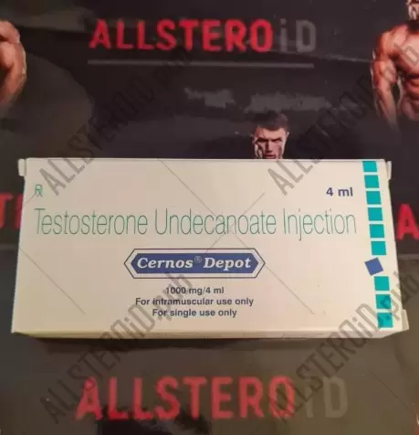 Testosterone Undecanoate injection