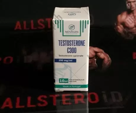 NOVAGEN TESTOSTERONE C