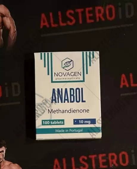 NOVAGEN ANABOL